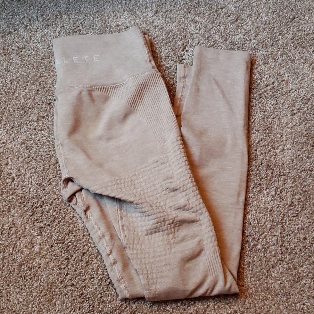 Alphalete halo